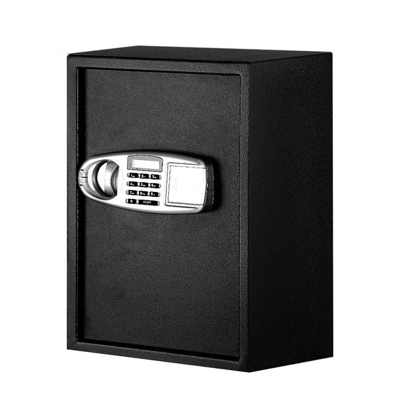 NNEDSZ Electronic Safe Digital Security Box LCD Display 50cm