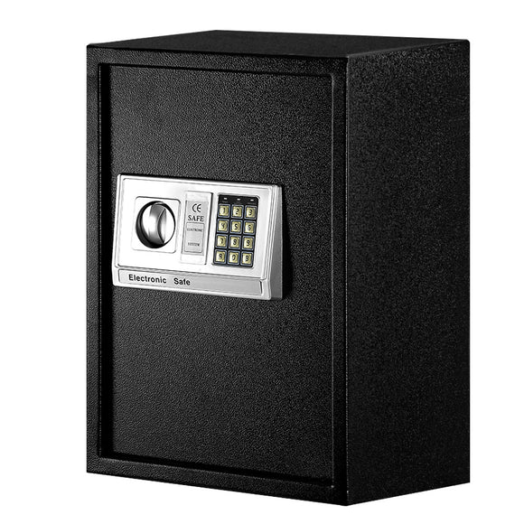 NNEDSZ Electronic Safe Digital Security Box 50cm
