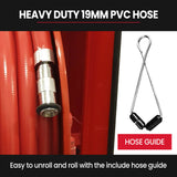 NNEMB Fire Hose Reel 36m x 19mm