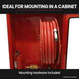 NNEMB Fire Hose Reel 36m x 19mm