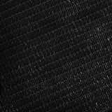 NNEDSZ 4 x 6m Rectangle Shade Sail Cloth - Black