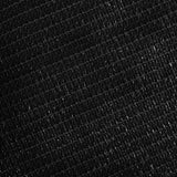 NNEDSZ 5 x 7m Rectangle Shade Sail Cloth - Black