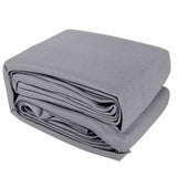NNEDSZ Sun Shade Sail Cloth Canopy Shadecloth Awning Outdoor Rectangle 280gsm