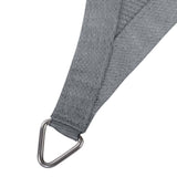 NNEDSZ Sun Shade Sail Cloth Shadecloth Outdoor Canopy Rectangle 280gsm 5x6m