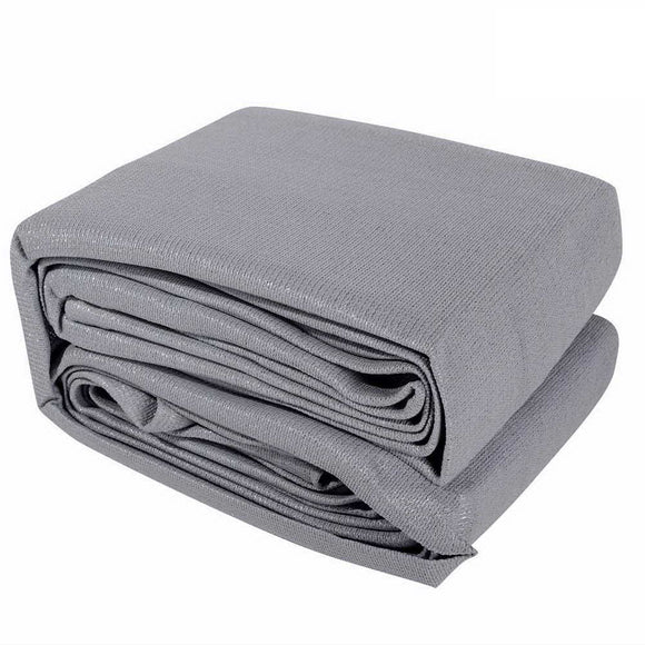 NNEDSZ Sun Shade Sail Cloth Shadecloth Outdoor Canopy Rectangle 280gsm 6x8m