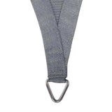 NNEDSZ Sun Shade Sail Cloth Shadecloth Outdoor Canopy Rectangle 280gsm 6x8m