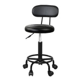 NNEDSZ Salon Stool Swivel Chairs with Back Barber Beauty Hydralic Lift