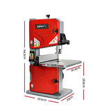 NNEDSZ Bandsaw Blades Guides Wood Timber Cutting Table Band Saw Blade Sharpener