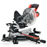NNEMB 210mm Sliding Compound Mitre Drop Saw