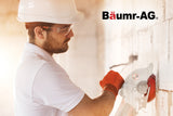 NNEMB 8 x 5 Replacement Diamond Blades for Wall Chaser Machines