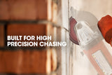 NNEMB 8 x 5 Replacement Diamond Blades for Wall Chaser Machines