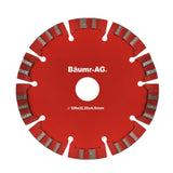 NNEMB 8 x 5 Replacement Diamond Blades for Wall Chaser Machines