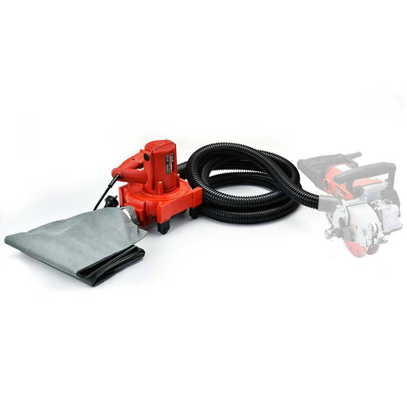NNEMB 900W Wall Chaser Vacuum Dust Collector for any models with 32mm connection
