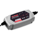 NNEDSZ Battery Charger 15A 12V 24V Automatic SLA AGM Car Truck Boat Motorcycle Caravan