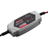 NNEDSZ Battery Charger 3.5A 12V 6V Automatic SLA AGM Car Truck Boat Motorcycle Caravan