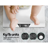 NNEDSZ Baby Electronic Digital Baby Scale Infant Weight Scales Monitor Track Pet