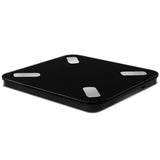 NNEDSZ Electronic Digital Bathroom Body Fat Scale Scales Bluetooth 180KG BMI