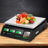 NNEDSZ Digital Kitchen Scale Electronic Scales Shop Market Commercial