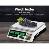 NNEDSZ Digital Kitchen Scale Electronic Scales Shop Market Commercial