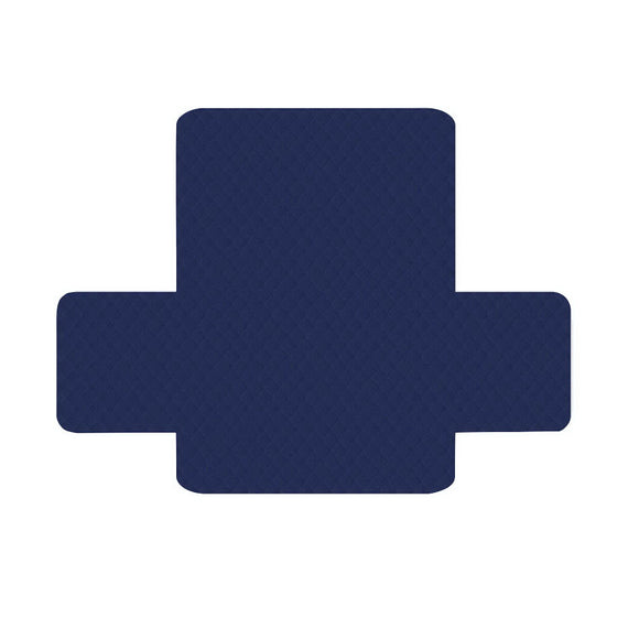 NNEDSZ Sofa Cover Quilted Couch Covers Lounge Protector Slipcovers 3 Seater Navy