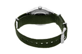 NNEKG Mens 5 Sports SRPG33K Automatic Watch (Silver)