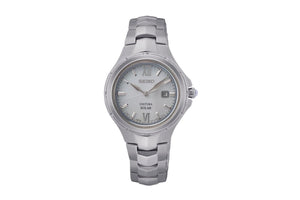 NNEKG Ladies Coutura SUT429P Daywear Watch (Silver)