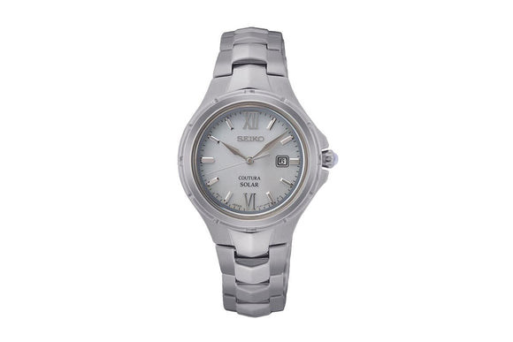 NNEKG Ladies Coutura SUT429P Daywear Watch (Silver)