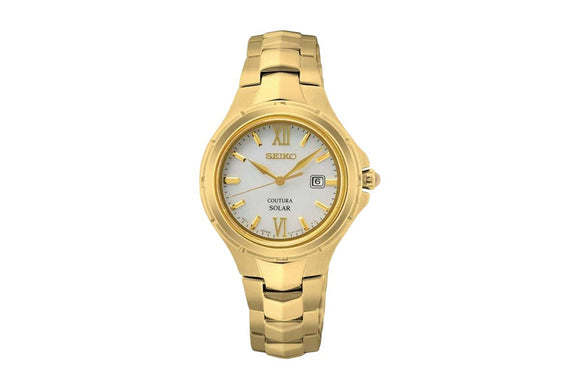 NNEKG Ladies Coutura SUT432P Daywear Watch (Gold)