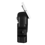 NNEDSZ 8km Electric Fence Energiser Solar Energizer Charger Farm Animal 0.3J