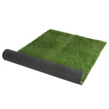 NNEIDS Artificial Grass 10SQM Fake Lawn Flooring Outdoor Synthetic Turf Plant