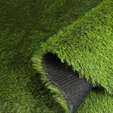 NNEIDS Artificial Grass 10SQM Fake Lawn Flooring Outdoor Synthetic Turf Plant