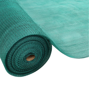 NNEDSZ 1.83x50m 30% UV Shade Cloth Shadecloth Sail Garden Mesh Roll Outdoor Green