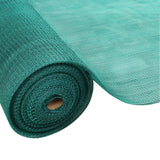 NNEDSZ 1.83x50m 30% UV Shade Cloth Shadecloth Sail Garden Mesh Roll Outdoor Green