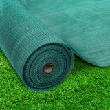 NNEDSZ 1.83x50m 30% UV Shade Cloth Shadecloth Sail Garden Mesh Roll Outdoor Green