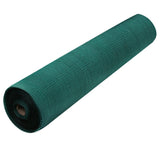 NNEDSZ 3.66x30m 50% Shade Cloth Shadecloth Sail Garden Mesh Roll Outdoor Green