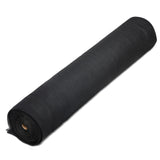 NNEDSZ 3.66x30m 30% Shade Cloth Shadecloth Sail Garden Mesh Roll Outdoor Black