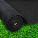 NNEDSZ 3.66x30m 30% Shade Cloth Shadecloth Sail Garden Mesh Roll Outdoor Black