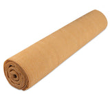 NNEDSZ 70% Sun Shade Cloth Shadecloth Sail Roll Mesh Outdoor 175gsm 1.83x10m