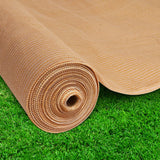 NNEDSZ 70% Sun Shade Cloth Shadecloth Sail Roll Mesh Outdoor 175gsm 1.83x10m
