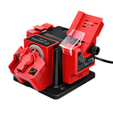 NNEDSZ Electric Multi Tool Sharpener Function Drill Bit Knife Scissors Chisel