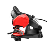 NNEDSZ Chainsaw Sharpener Chain Saw Electric Grinder Bench Tool