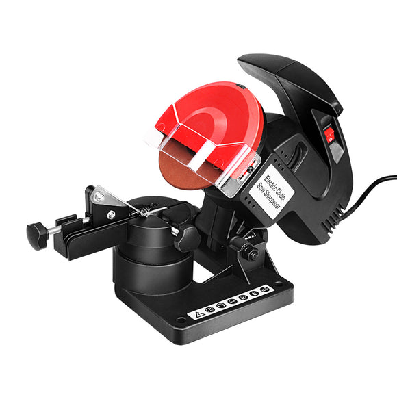 NNEDSZ 320W Chainsaw Sharpener Chain Saw Electric Grinder File
