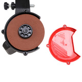 NNEDSZ 320W Chainsaw Sharpener Chain Saw Electric Grinder File