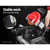 NNEDSZ 320W Chainsaw Sharpener Chain Saw Electric Grinder File