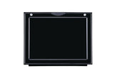 NNEKG Sherwood Front Display Shoe Box 36 x 28 x 22cm Black