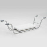 NNEDPE Orthonica Medical Adjustable Shower Tub Seat Bench Aid