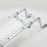 NNEDPE Orthonica Medical Adjustable Shower Tub Seat Bench Aid