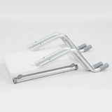 NNEDPE Orthonica Medical Adjustable Shower Tub Seat Bench Aid