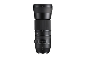 NNEKG Sigma 150 600mm f 5 6.3 DG OS Contemporary for Canon