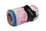 NNEKG Morrissey Sand Free Beach Towel Australian Bloom
